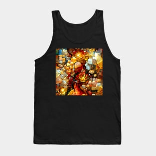 Carnelian Tank Top